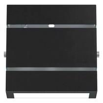 Arandela 2 Fachos 1X G9 Preto Texturizado 12x12cm - Rioprelustres - AR6217 PT-TEXT Arandela 2 Fachos 1X G9 Preto Texturizado 12x12cm - Rioprelustres - AR6217 PT-TEXT