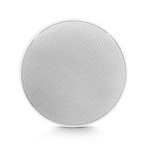 Arandela 6 Frahm 40W Redonda Branca