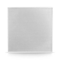 Arandela 6" Frahm 50w Quadrada Cx Branca