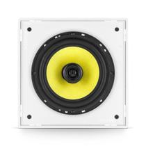 Arandela 6" FRAHM HS 200W Quadrada Branca