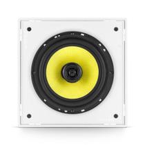 Arandela 6" Frahm HS 200w Quadrada Branca