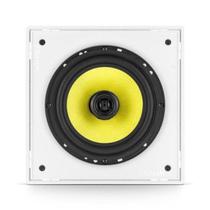 Arandela 6" Frahm HS 200w Quadrada Branca