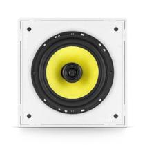 Arandela 6 Frahm Quadrada Branca 200W