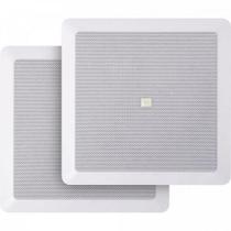 Arandela 6 JBLL 6CO1Q 25W Quadrada Branca PAR 2