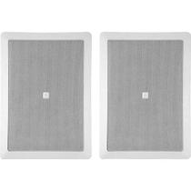 Arandela 6 JBLL 6W21RT 25W RMS Retangular Branca PAR 2