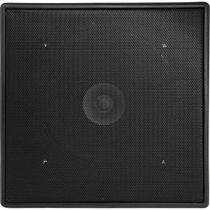 Arandela 6" Orion AR6 Coaxial 55W RMS Redonda Preta F002