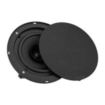 Arandela 6" Polegadas 40 Watts RMS 8 Ohms Preta (Par) Taramps - 902066 Arandela 6" Polegadas 40 Watts RMS 8 Ohms Preta (Par) Taramps - 902066