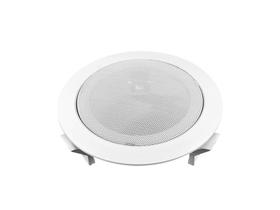 Arandela 6" Redonda Plástica Branca - Permak Arandela 6" Redonda Plástica Branca - Permak