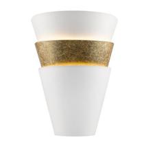 Arandela aleo 25cmx12cmx30cm 1xe14 - br/drd Arandela aleo 25cmx12cmx30cm 1xe14 - br/drd