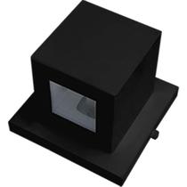 Arandela Alumínio Box Moderna Decorativa Arandela Alumínio Box Moderna Decorativa