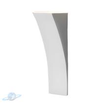 Arandela Alumínio Branca 1 Foco de Luz Led 3w 3000k 110v Arandela Alumínio Branca 1 Foco de Luz Led 3w 3000k 110v