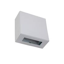 Arandela Alumínio Slim 2 Focos AR7 + Lâmpada LED G9 Bivolt Arandela Alumínio Slim 2 Focos AR7 + Lâmpada LED G9 Bivolt