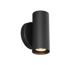 Arandela Alumínio Tubular Pa20 - Acompanha Soquete E27