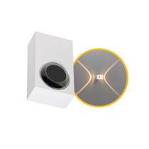 Arandela Arc Luminária Mini 2w Led Bivolt