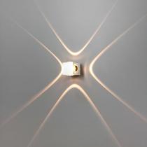 Arandela Arc Luminária Mini 4w Led Bivolt Arandela Arc Luminária Mini 4w Led Bivolt