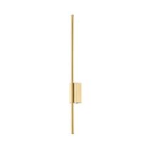 Arandela Astraled Herbig Led Bivolt Dourado Ad-2508
