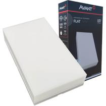Arandela Avant Hummer Flat Led 12W 2700K