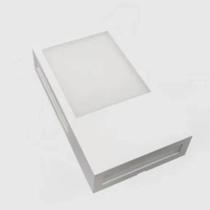 Arandela Avant Led Cube-bf-am3000k-12w-bivolt Branco