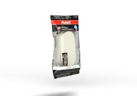 Arandela Avant Tartaruga Led Hummer Branco Ip65 5w