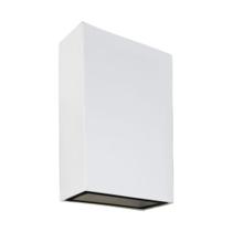 Arandela/Balizador Led 4W 3.000K Clean Branco - Blumenau