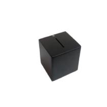 Arandela Bella Luce 2 Fachos Abertos 1L G9 Preto Fosco