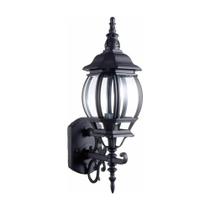 Arandela Biancoluce Colonial Lille M Vintage Retrô Alumínio Luminária Clássica Parede Decorativa