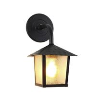 Arandela Blumenau Colonial Nina Quadrada Vidro Pontilhado E27 Bivolt Arandela Blumenau Colonial Nina Quadrada Vidro Pontilhado E27 Bivolt