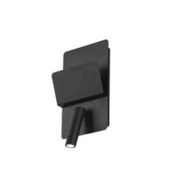 Arandela Blumenau Flat Leitura Led 3w 4100k Pt 57034154