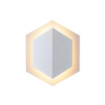Arandela Blumenau Quartzo G9 Bivolt Branco Arandela Blumenau Quartzo G9 Bivolt Branco