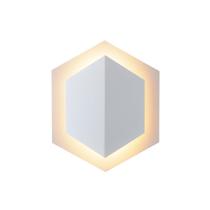 Arandela Blumenau Quartzo G9 Bivolt Branco Arandela Blumenau Quartzo G9 Bivolt Branco