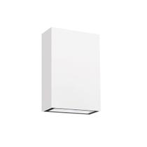 Arandela Branca Led 4W 6000K Bivolt IP65 DS9833 Delis Arandela Branca Led 4W 6000K Bivolt IP65 DS9833 Delis