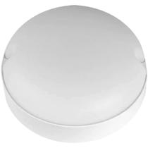 Arandela Branca Redonda LED 12W (520,0037) - Noll Led Arandela Branca Redonda LED 12W (520,0037) - Noll Led