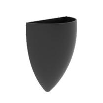 Arandela Bullet Led 6w 2700k IP65 Biv. 4131-S PM Interlight