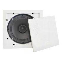 Arandela Caixa de Som Ambiente 6" 30Wrms 8 Ohms - Branca Arandela Caixa de Som Ambiente 6" 30Wrms 8 Ohms - Branca