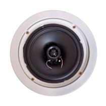 Arandela Caixa de Som de Teto LL Audio P/Ambientes DR650 R Arandela Caixa de Som de Teto LL Audio P/Ambientes DR650 R