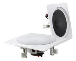 Arandela Caixa De Som Teto Ll Audio Ambiente Ar65q 40w Par Quadrada Arandela Caixa De Som Teto Ll Audio Ambiente Ar65q 40w Par Quadrada