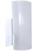 Arandela Calha de Parede C/Lente de Polimero Random Arandela Calha de Parede C/Lente de Polimero Random