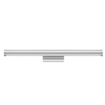 Arandela Camarim LED 10W 4000K Cromada 60cm IP54 DS9865 Delis Arandela Camarim LED 10W 4000K Cromada 60cm IP54 DS9865 Delis