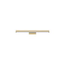 Arandela Camarim LED 10W 4000K Dourada 60cm IP54 DS9866 Delis Arandela Camarim LED 10W 4000K Dourada 60cm IP54 DS9866 Delis