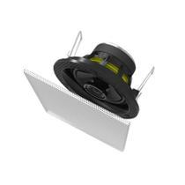 Arandela Ceiling / In Wall 3,5" Quadrada 30W Rms S-1 - BSA