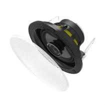 Arandela Ceiling / In Wall 3,5" Redonda 30W Rms R-1 - BSA