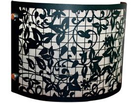 Arandela Clássica 1 Lâmpada 3W