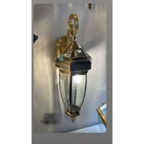 Arandela Classica Envelhecido Bojuda Impecavel Arandela Classica Envelhecido Bojuda Impecavel