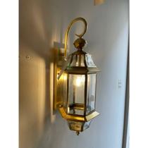 Arandela Classica Suporte Acobreado Alto Padrão Arandela Classica Suporte Acobreado Alto Padrão