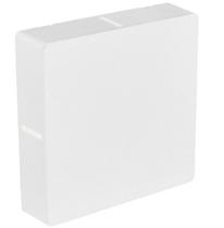 Arandela Clean LED Cross 6W Bivolt 3000k 23233004 Bivolt Blumenau