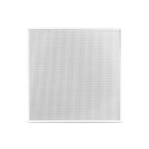 Arandela Coaxial Quadrada QUADCOAXBORD 6 Polegadas Bordless 80W Frahm