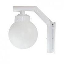 Arandela Colonial 210 Branca Ideal Arandela Colonial 210 Branca Ideal