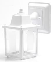 Arandela colonial branca 1xe27 syka