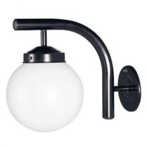 Arandela Colonial com Globo Boca 10 Blumenau Arandela Colonial com Globo Boca 10 Blumenau