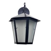 Arandela Colonial de Parede Média Arandela Colonial de Parede Média